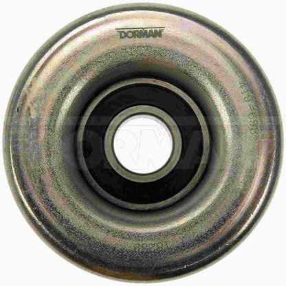 Dorman - Techoice Drive Belt Idler Pulley with 419-693 for 2014-09 Subaru Legacy 2015-09 Subaru Outback 2014-09 Subaru Tribeca
