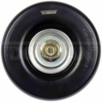 Dorman - TECHoice Accessory Drive Belt Idler Pulley with Pulley Only for 2006-2009 Nissan Sentra 419-694