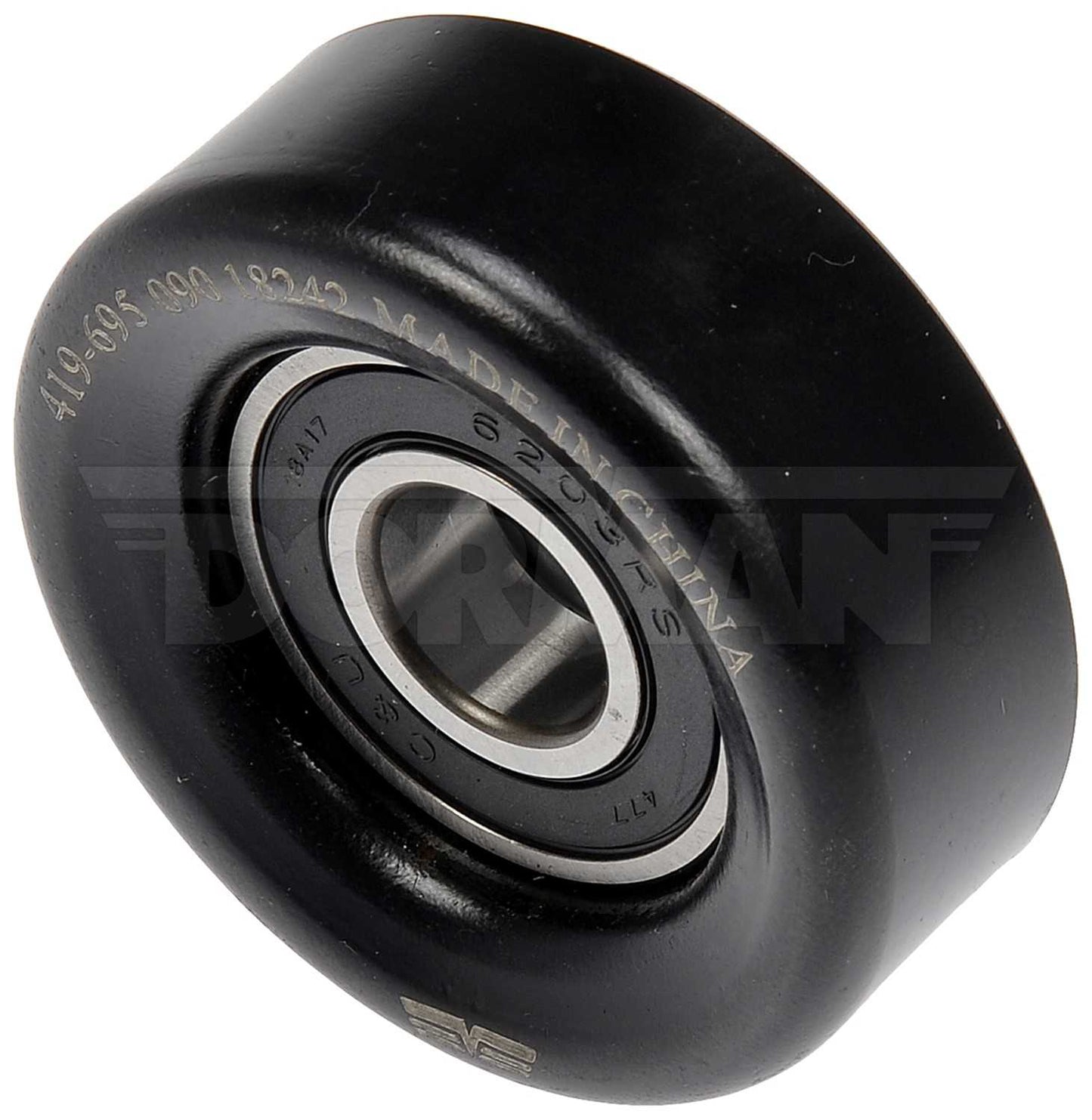 Dorman - TECHoice Drive Belt Idler Pulley for 2017-12 Chevrolet Caprice 2017-14 Chevrolet SS 419-695