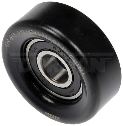 Dorman - TECHoice Drive Belt Idler Pulley for 2017-12 Chevrolet Caprice 2017-14 Chevrolet SS 419-695