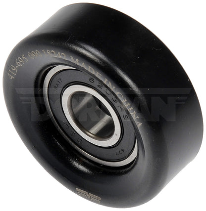 Dorman - TECHoice Drive Belt Idler Pulley for 2017-12 Chevrolet Caprice 2017-14 Chevrolet SS 419-695