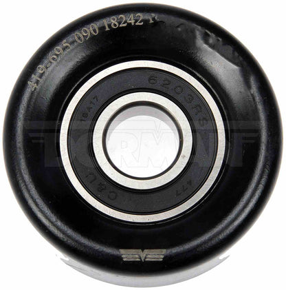 Dorman - TECHoice Drive Belt Idler Pulley for 2017-12 Chevrolet Caprice 2017-14 Chevrolet SS 419-695