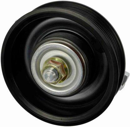 Dorman - TECHoice Accessory Drive Belt Idler Pulley with 419-701 for 2004-99 Nissan Frontier 2004-00 Nissan Xterra