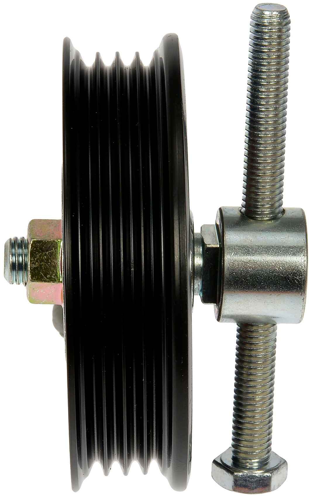 Dorman - TECHoice Accessory Drive Belt Idler Pulley with 419-701 for 2004-99 Nissan Frontier 2004-00 Nissan Xterra