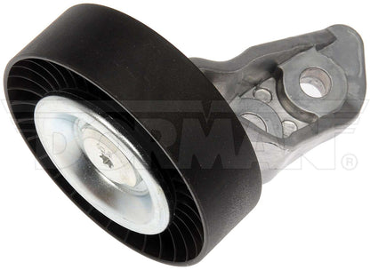 Dorman - TECHoice Drive Belt Idler Pulley with Trustworthy Quality for 2018 Volkswagen 419-702