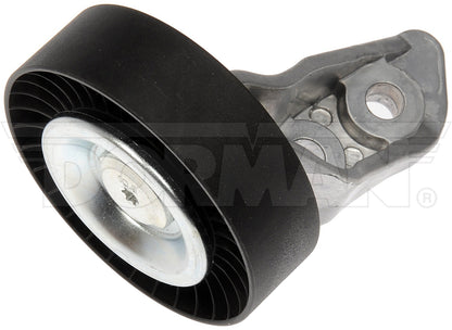Dorman - TECHoice Drive Belt Idler Pulley with Trustworthy Quality for 2018 Volkswagen 419-702