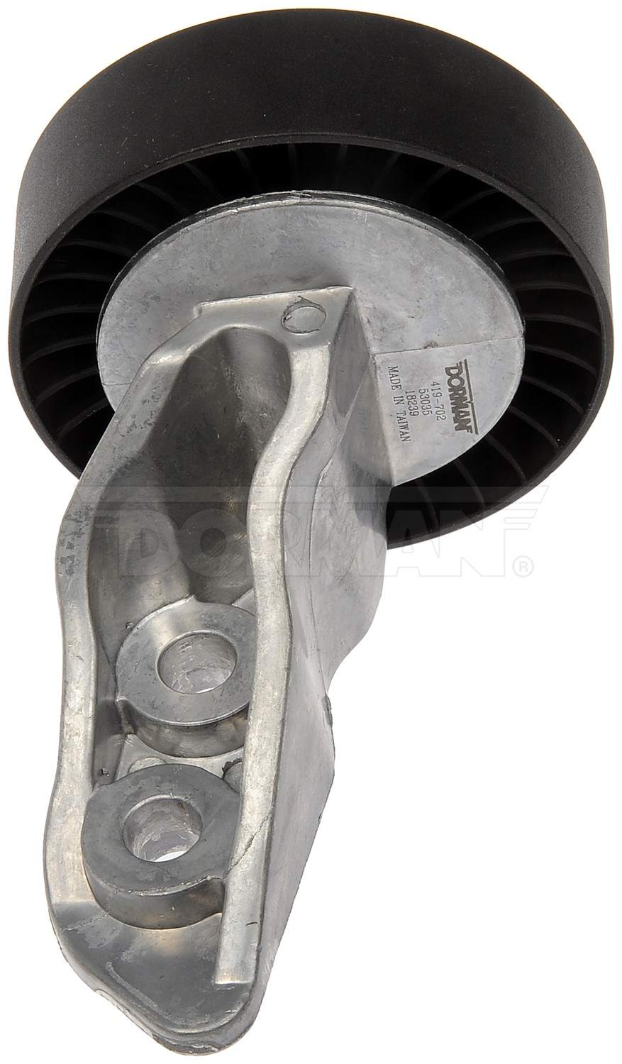 Dorman - TECHoice Drive Belt Idler Pulley with Trustworthy Quality for 2018 Volkswagen 419-702