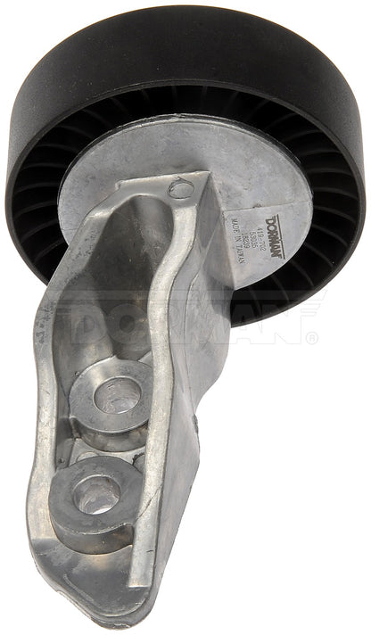 Dorman - TECHoice Drive Belt Idler Pulley with Trustworthy Quality for 2018 Volkswagen 419-702