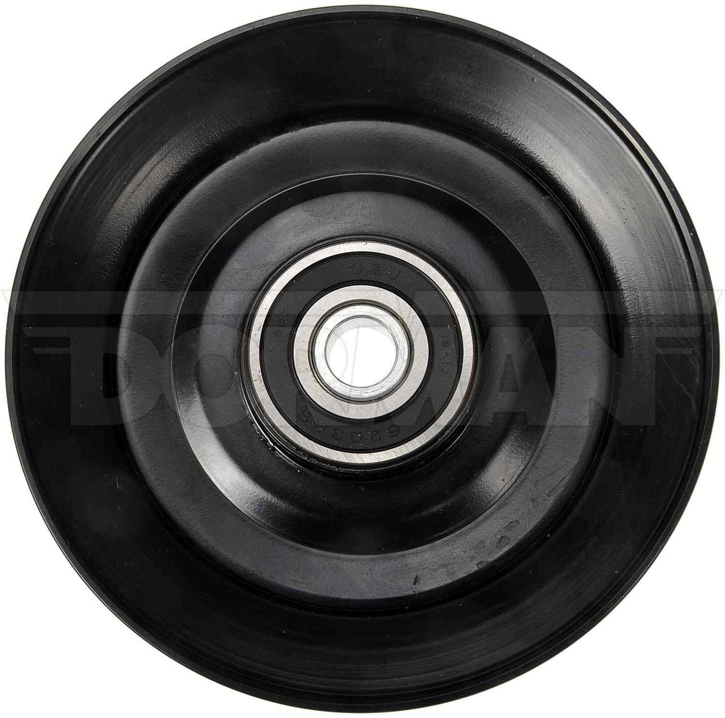 Dorman - TECHoice Accessory Drive Belt Idler Pulley with Pulley Only for 1993-2004 Chrysler Dodge Eagle Plymouth 419-707