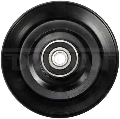 Dorman - TECHoice Accessory Drive Belt Idler Pulley with Pulley Only for 1993-2004 Chrysler Dodge Eagle Plymouth 419-707
