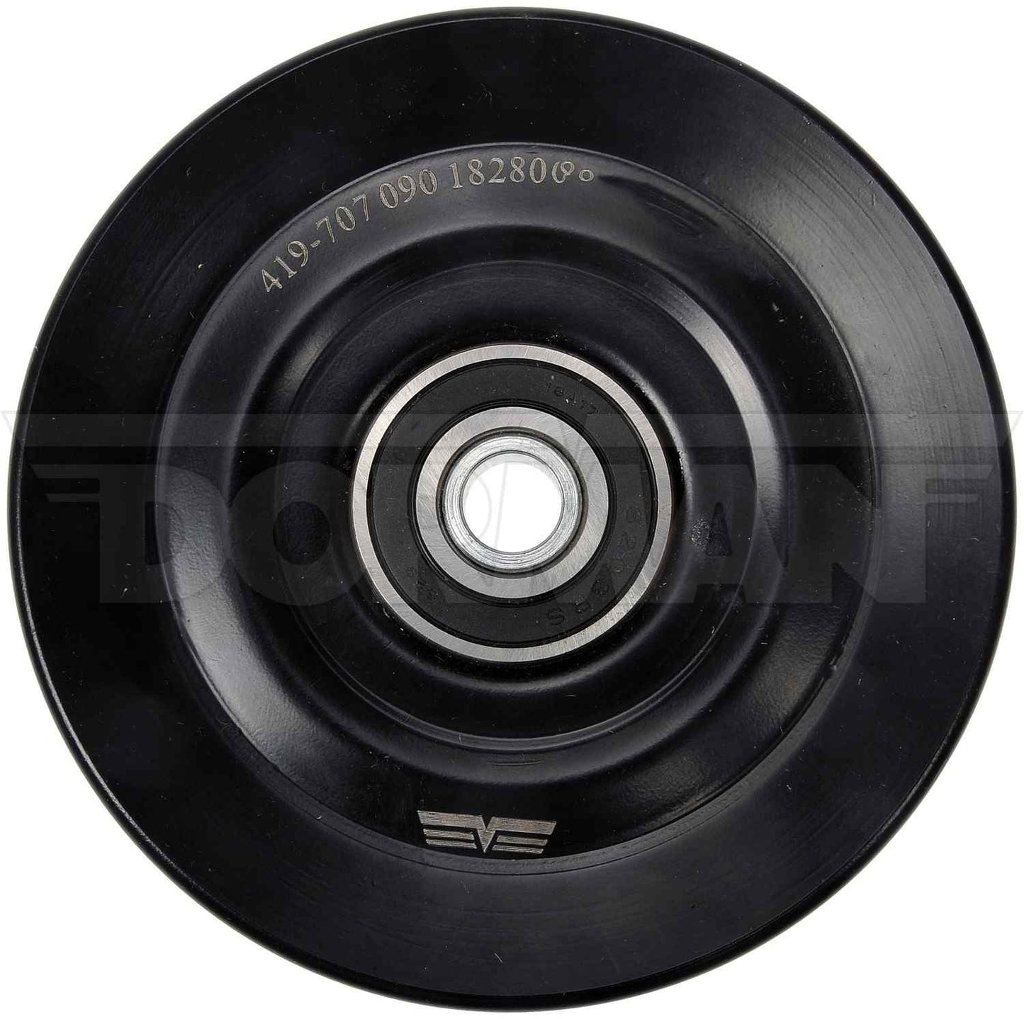 Dorman - TECHoice Accessory Drive Belt Idler Pulley with Pulley Only for 1993-2004 Chrysler Dodge Eagle Plymouth 419-707