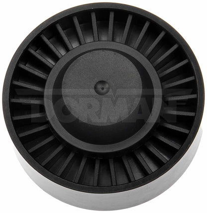 Dorman - TECHoice Drive Belt Idler Pulley for 2009-2013 BMW 419-710