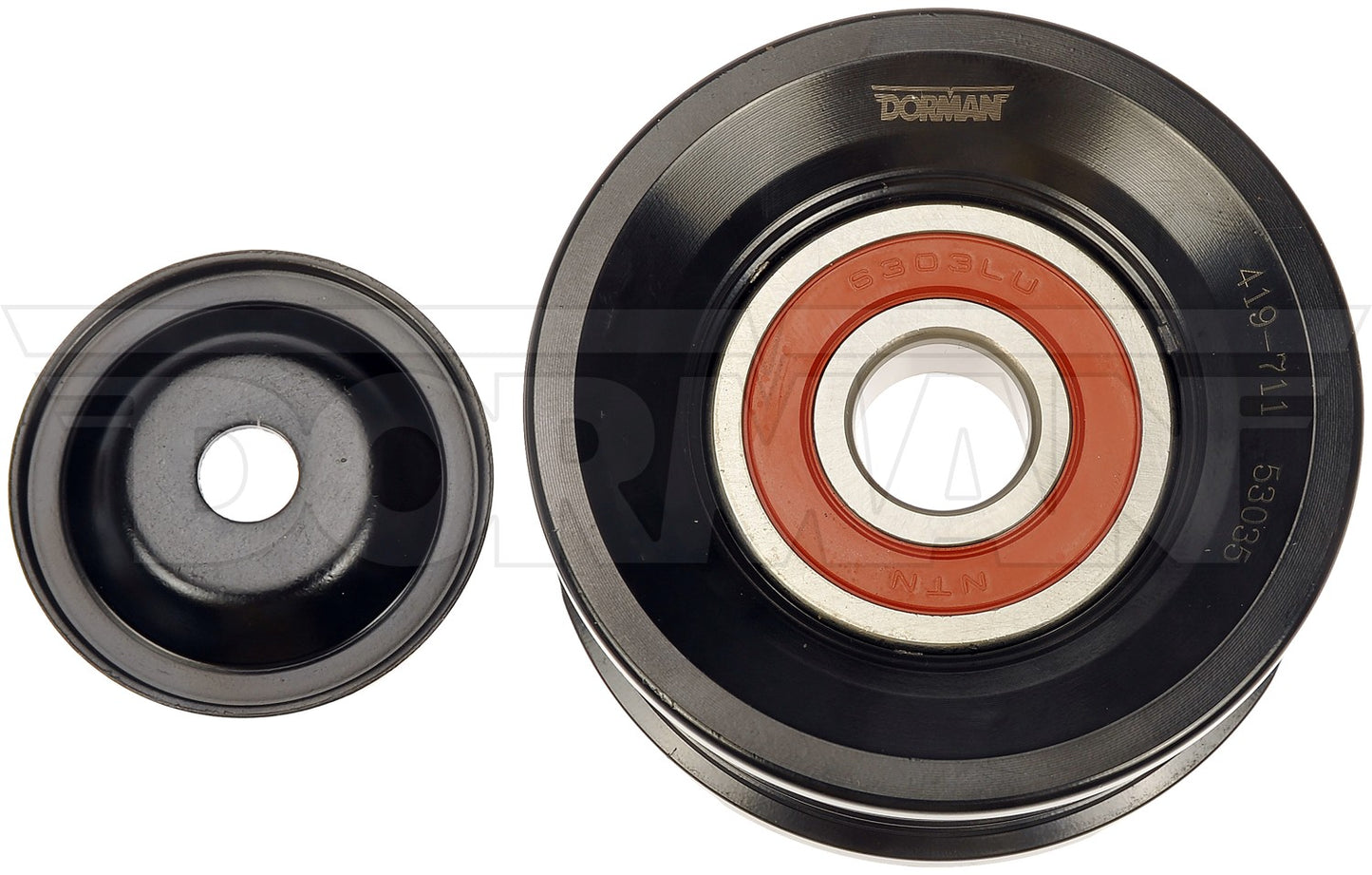 Dorman - TECHoice IDLER PULLEY 419-711