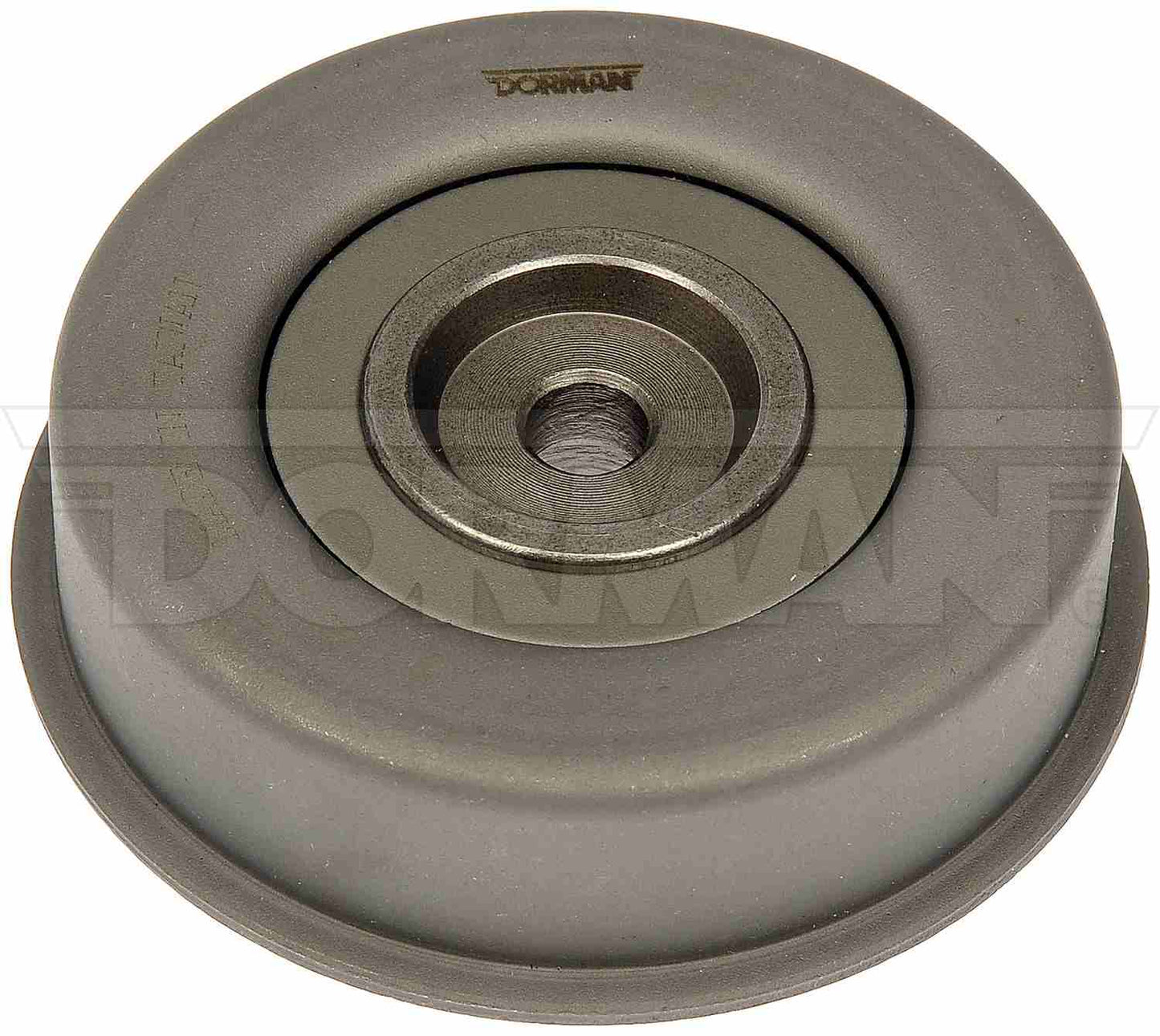 Dorman - TECHoice Accessory Drive Belt Tensioner Pulley Idler Pulley (Pulley Only) for 1996-89 Dodge 1998-90 Hyundai 2006-03 Kia 2007-88 Mitsubishi