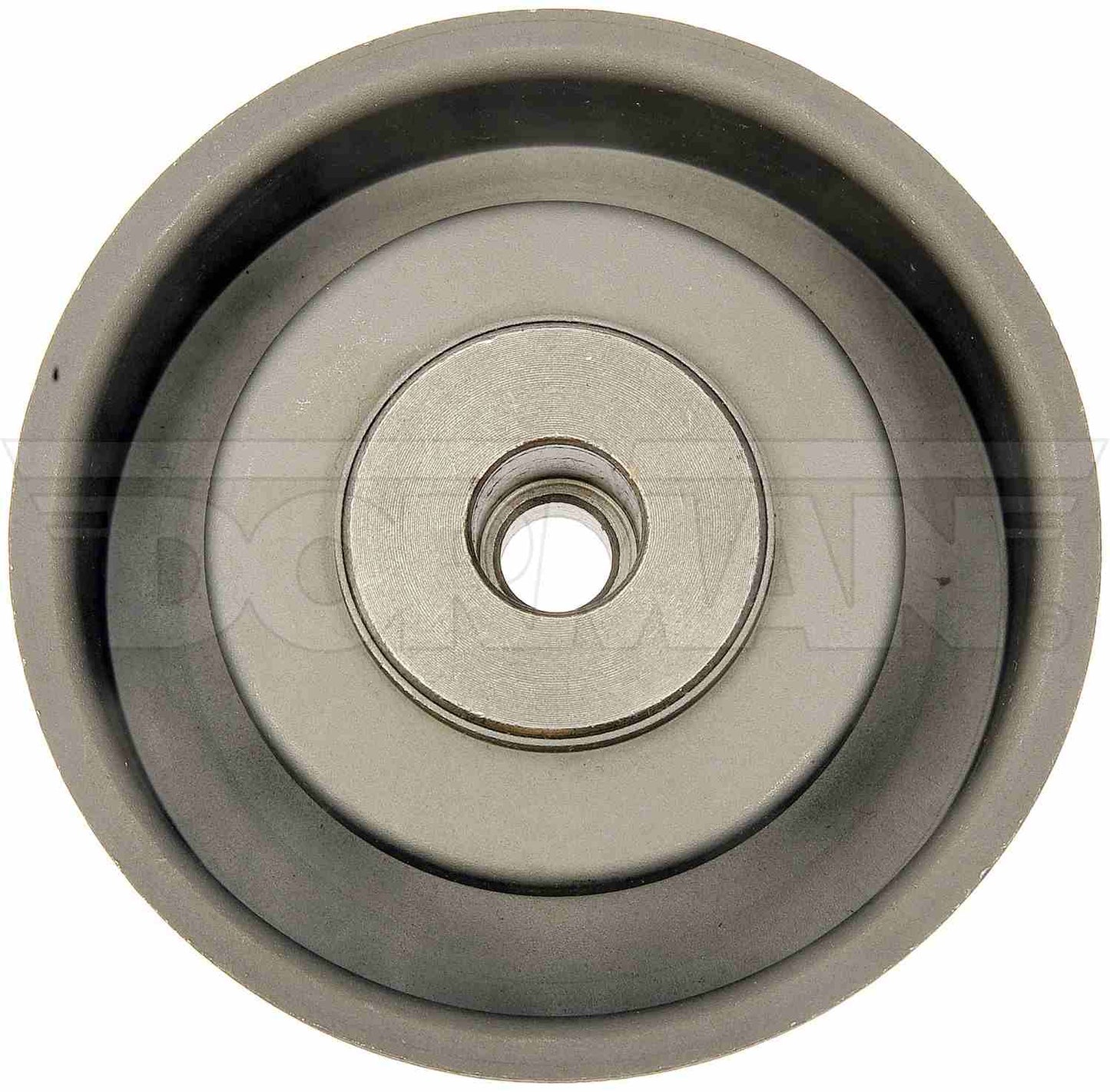 Dorman - TECHoice Accessory Drive Belt Tensioner Pulley Idler Pulley (Pulley Only) for 1996-89 Dodge 1998-90 Hyundai 2006-03 Kia 2007-88 Mitsubishi