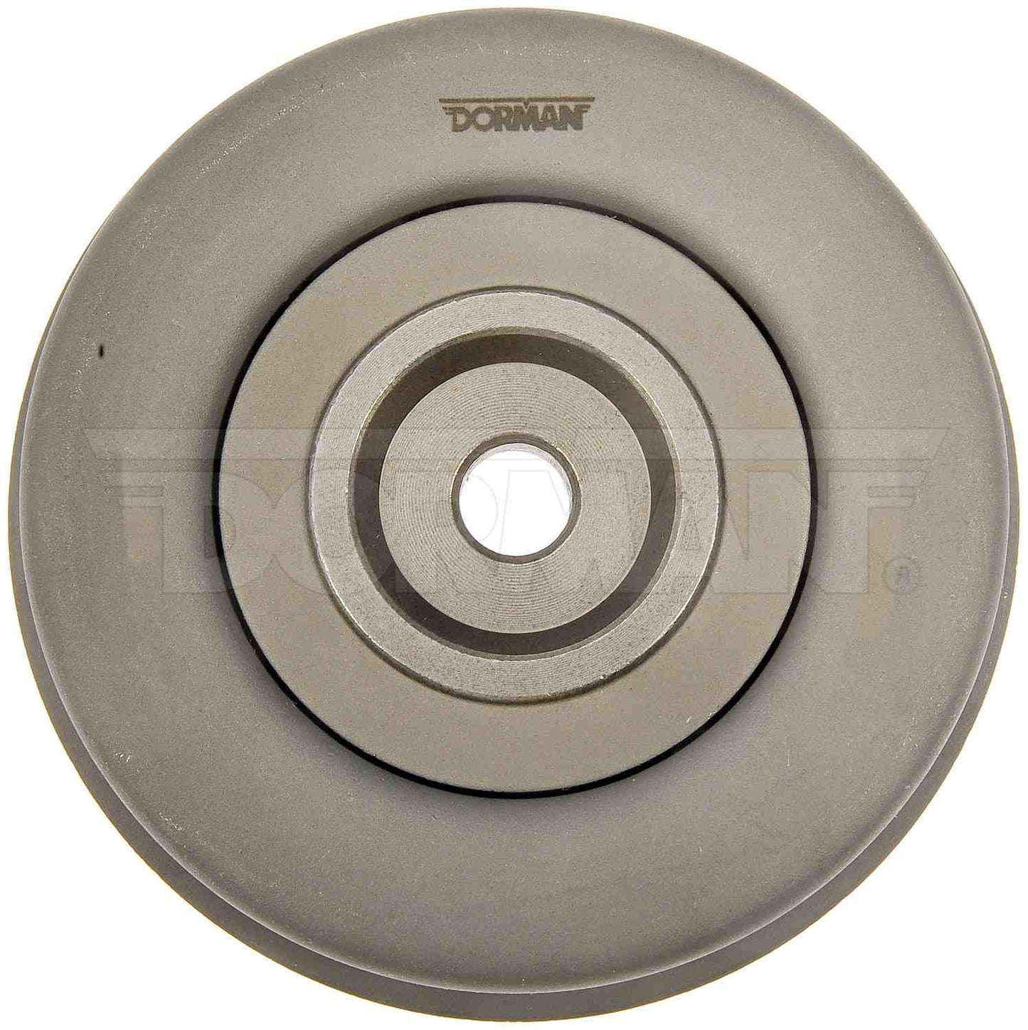Dorman - TECHoice Accessory Drive Belt Tensioner Pulley Idler Pulley (Pulley Only) for 1996-89 Dodge 1998-90 Hyundai 2006-03 Kia 2007-88 Mitsubishi