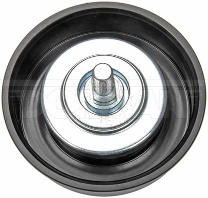 Dorman - TECHoice Drive Belt Idler Pulley for 2005 Chrysler Sebring 2005 Dodge Stratus 2005 Hyundai Sonata 2005-99 Kia Optima 2006 419-717