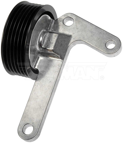 Dorman - Techoice Drive Belt Idler Pulley with 419-720 for 2009-2012 Ford Escape, Fusion, Mercury Mariner, Milan