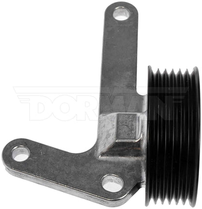 Dorman - Techoice Drive Belt Idler Pulley with 419-720 for 2009-2012 Ford Escape, Fusion, Mercury Mariner, Milan