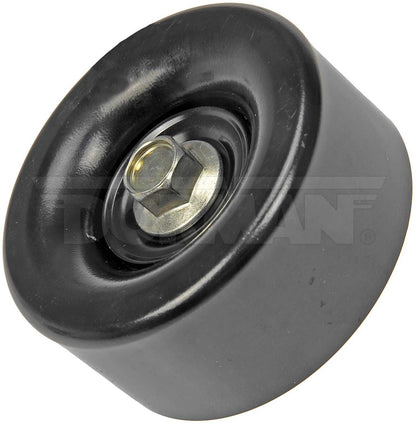 Dorman - TECHoice Drive Belt Idler Pulley for 2013-07 Nissan Altima, 2015-09 Nissan Maxima, 2014-09 Nissan Murano, 2017-11 Nissan Quest 419-723