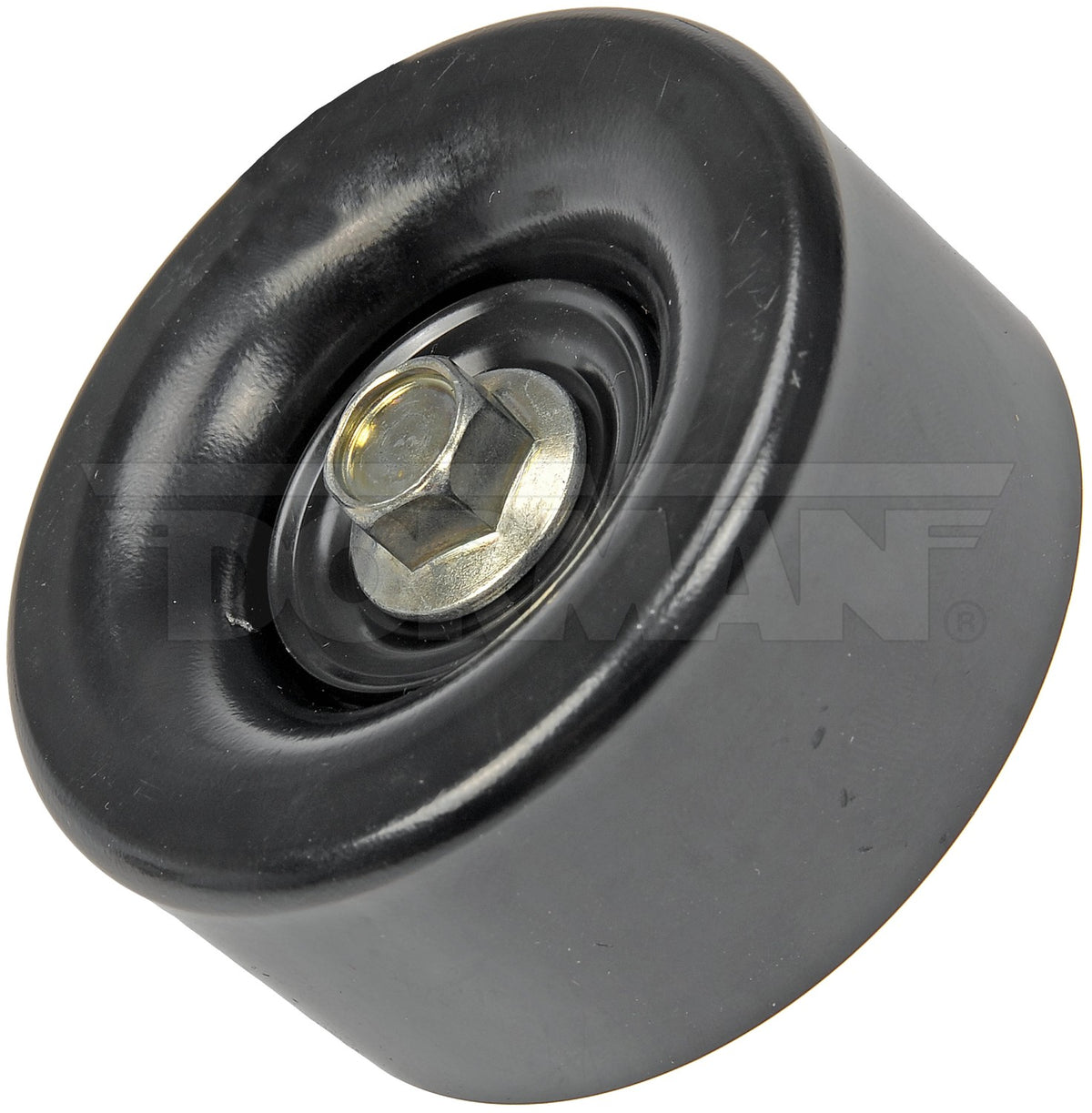 Dorman - TECHoice Drive Belt Idler Pulley for 2013-07 Nissan Altima, 2015-09 Nissan Maxima, 2014-09 Nissan Murano, 2017-11 Nissan Quest 419-723