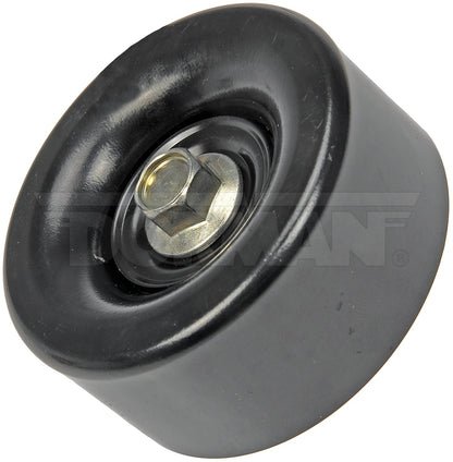 Dorman - TECHoice Drive Belt Idler Pulley for 2013-07 Nissan Altima, 2015-09 Nissan Maxima, 2014-09 Nissan Murano, 2017-11 Nissan Quest 419-723