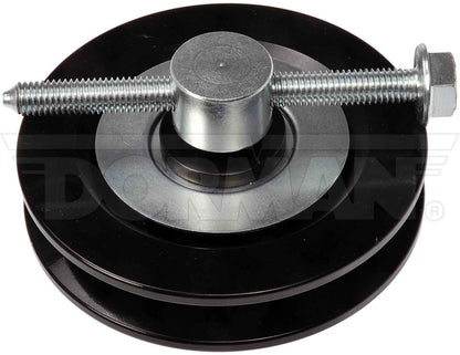 Dorman - TECHoice Accessory Drive Belt Idler Pulley Only with Trustworthy Quality for 1995-1987 Toyota 4Runner, 1995-1989 Toyota Pickup 419-724