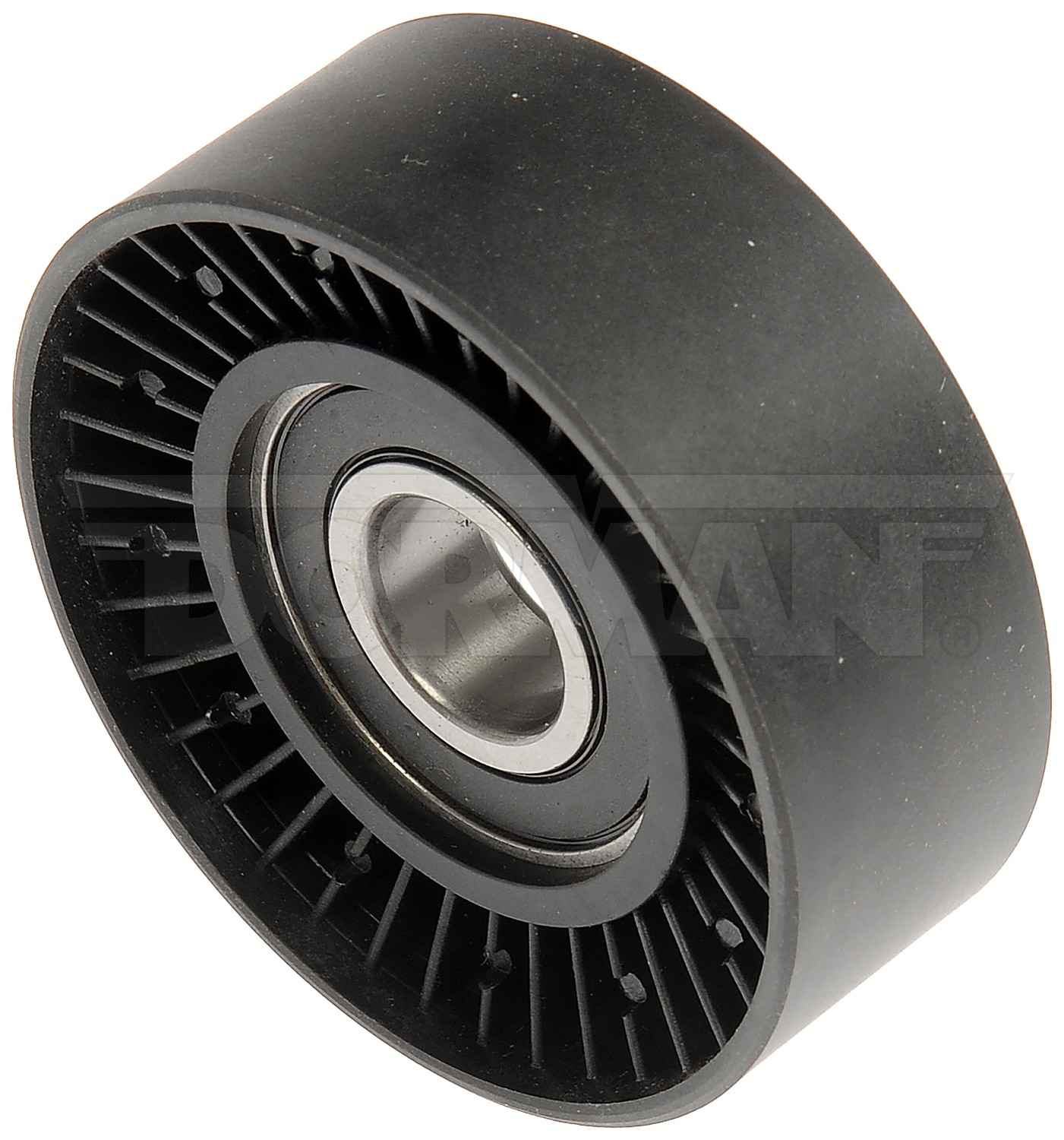 Dorman - OE Solutions Accessory Drive Belt Idler Pulley for 2021-07 Chrysler Dodge 2021-06 Jeep 2021-11 Ram 419-725