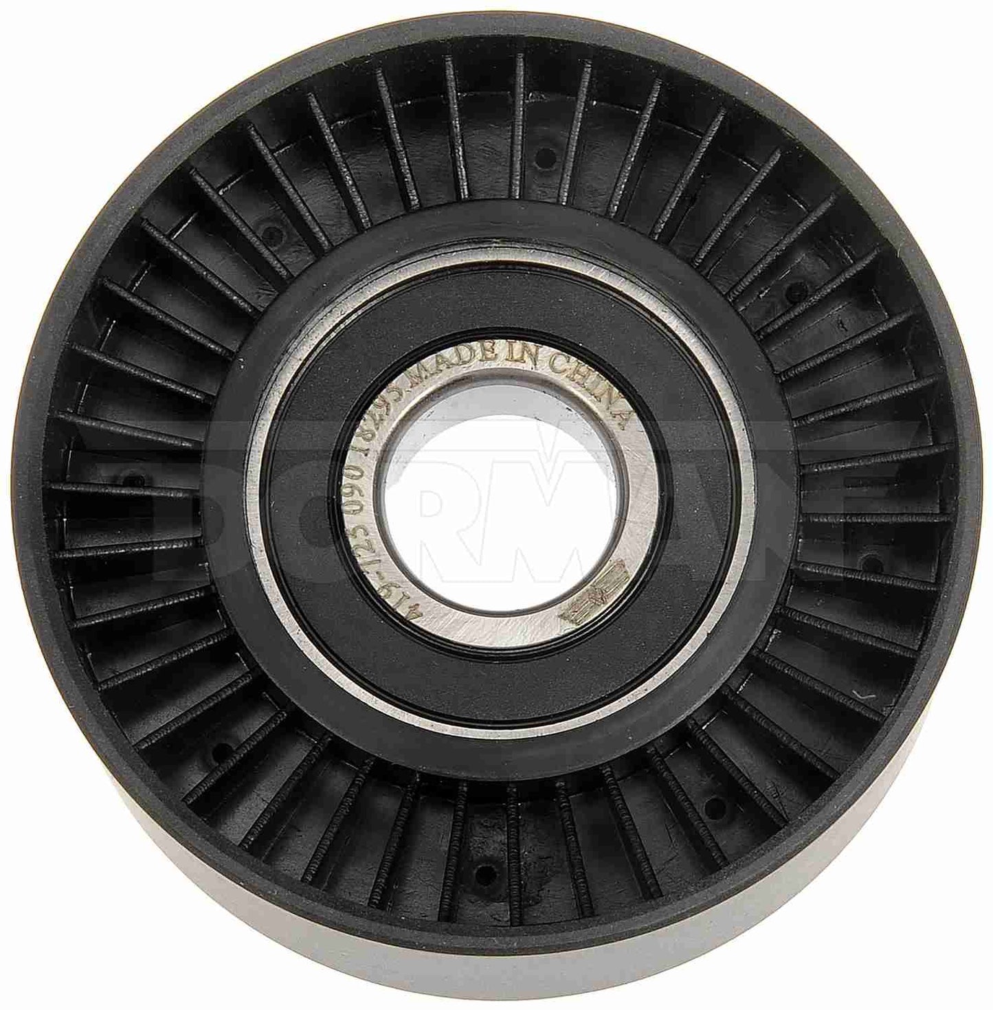 Dorman - OE Solutions Accessory Drive Belt Idler Pulley for 2021-07 Chrysler Dodge 2021-06 Jeep 2021-11 Ram 419-725
