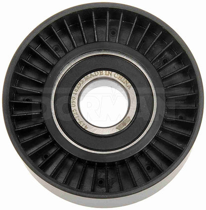 Dorman - OE Solutions Accessory Drive Belt Idler Pulley for 2021-07 Chrysler Dodge 2021-06 Jeep 2021-11 Ram 419-725