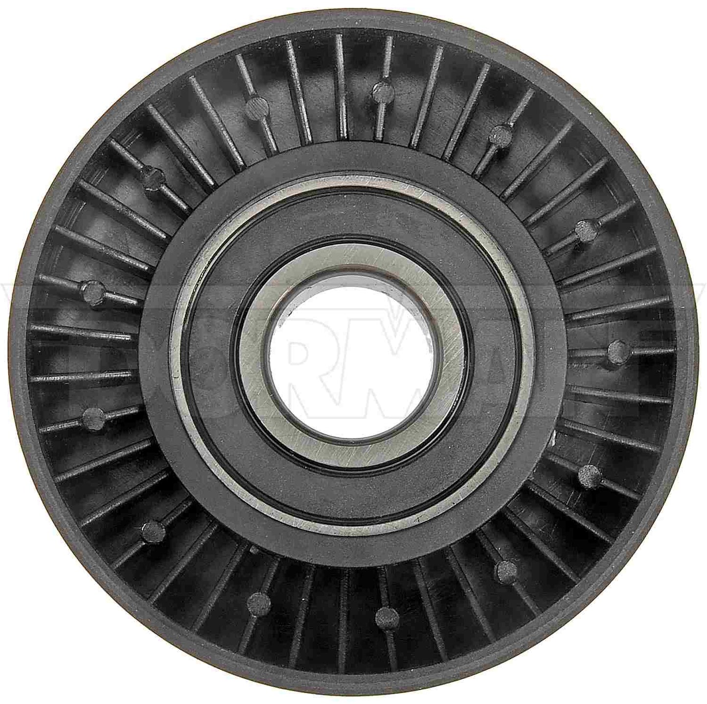 Dorman - OE Solutions Accessory Drive Belt Idler Pulley for 2021-07 Chrysler Dodge 2021-06 Jeep 2021-11 Ram 419-725