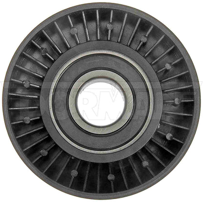 Dorman - OE Solutions Accessory Drive Belt Idler Pulley for 2021-07 Chrysler Dodge 2021-06 Jeep 2021-11 Ram 419-725