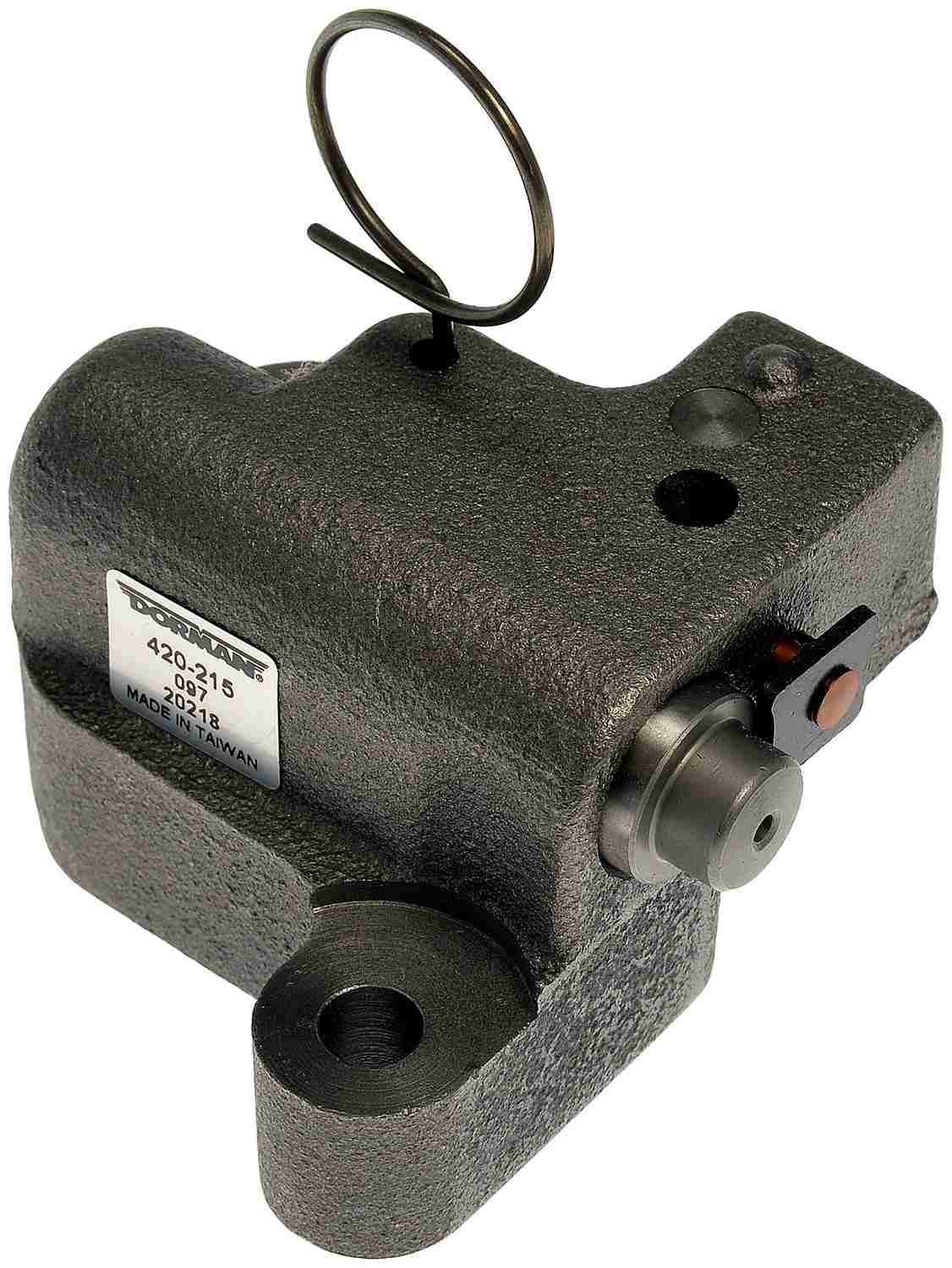Dorman - OE Solutions Engine Timing Chain Tensioner with Quality Materials for 2017-2021 Ford 2019-2023 Lincoln 420-215