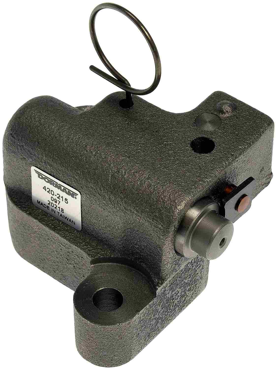 Dorman - OE Solutions Engine Timing Chain Tensioner with Quality Materials for 2017-2021 Ford 2019-2023 Lincoln 420-215