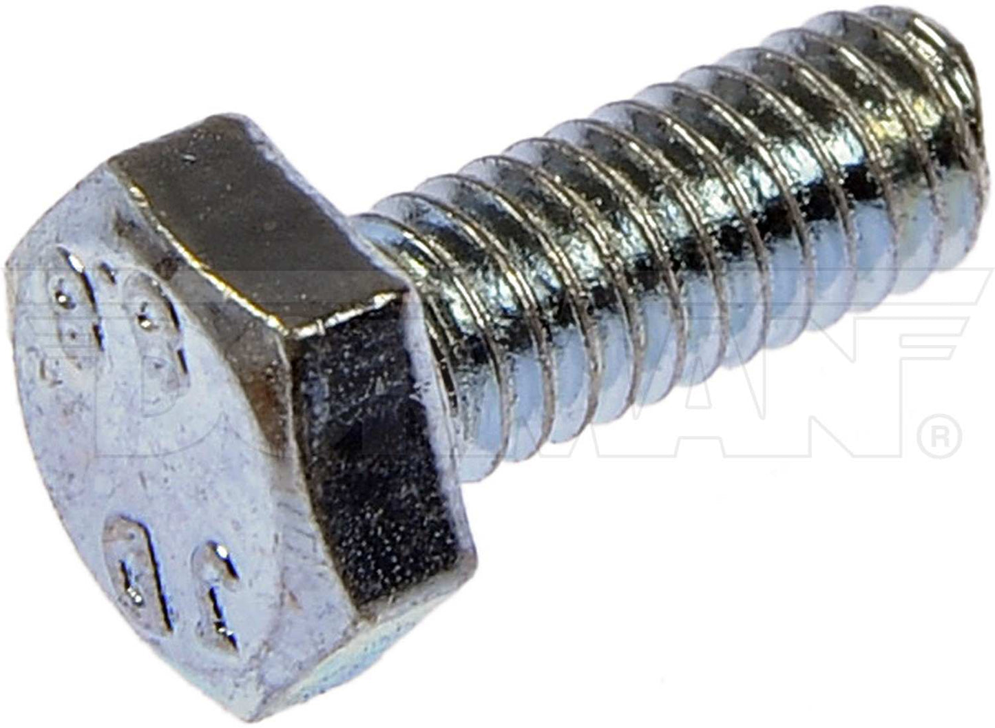 Dorman Autograde M4-0.7 x 10mm Hex Head Cap Screw Class 8.8 25 Pack 423-010