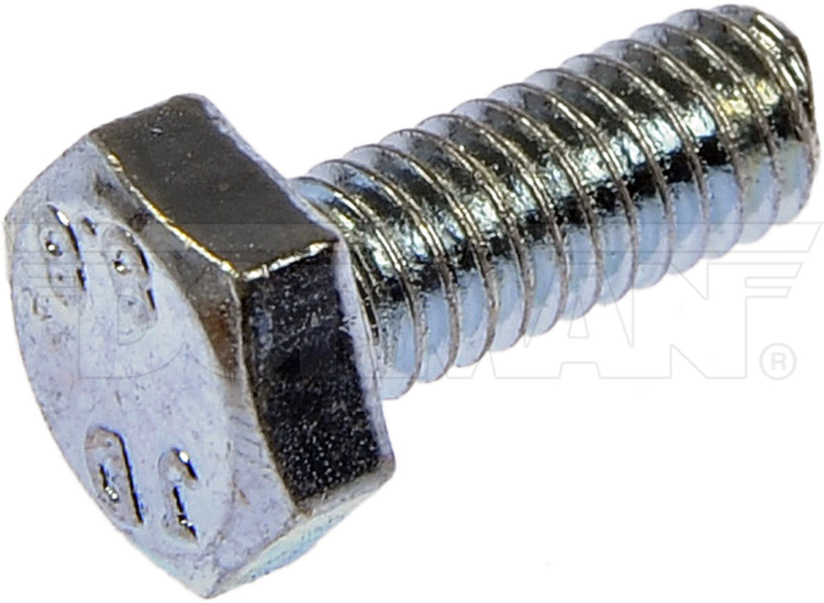 Dorman Autograde M4-0.7 x 10mm Hex Head Cap Screw Class 8.8 25 Pack 423-010