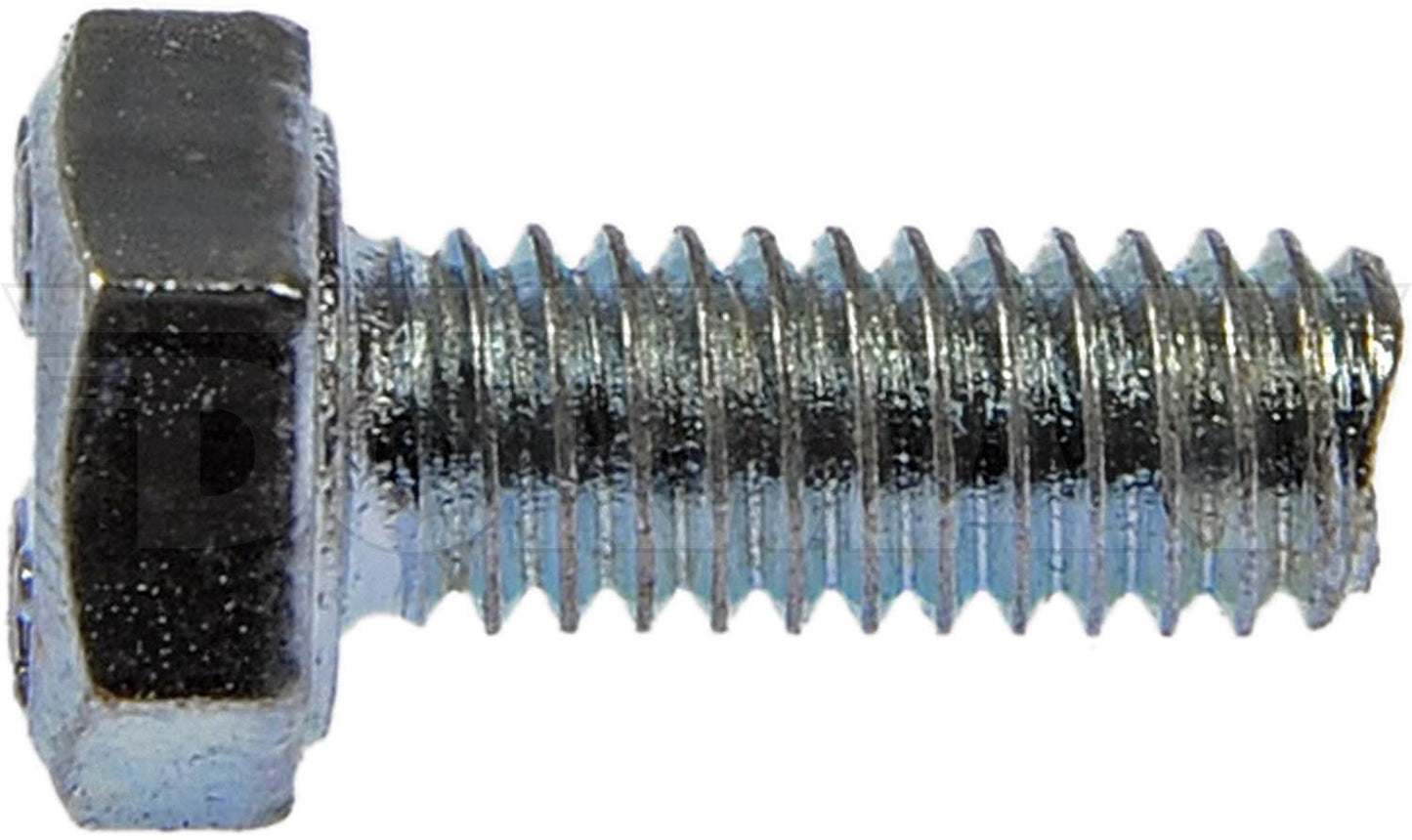 Dorman Autograde M4-0.7 x 10mm Hex Head Cap Screw Class 8.8 25 Pack 423-010