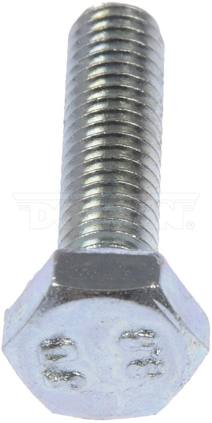 Dorman Autograde M4-0.7 x 16mm Hex Head Cap Screw Class 8.8 for Automotive Repair 423-016