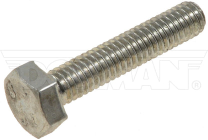 Dorman Autograde Hex Head Cap Screw M4-0.7 x 20mm Class 8.8 for Automotive Repair 423-020