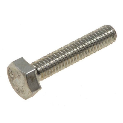 Dorman Autograde Hex Head Cap Screw M4-0.7 x 20mm Class 8.8 for Automotive Repair 423-020