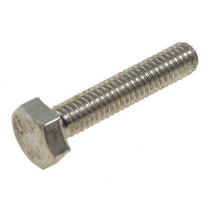 Dorman Autograde Hex Head Cap Screw M4-0.7 x 20mm Class 8.8 for Automotive Repair 423-020