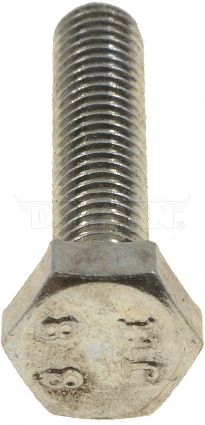 Dorman Autograde Hex Head Cap Screw M4-0.7 x 20mm Class 8.8 for Automotive Repair 423-020