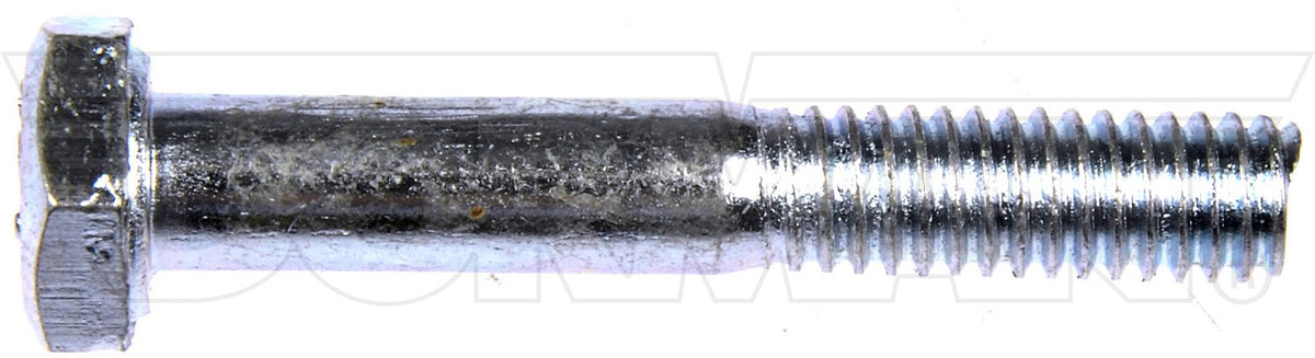 Dorman Autograde Hex Head Cap Screw M4-0.7 x 25mm Class 8.8 for Automotive Repair 423-025