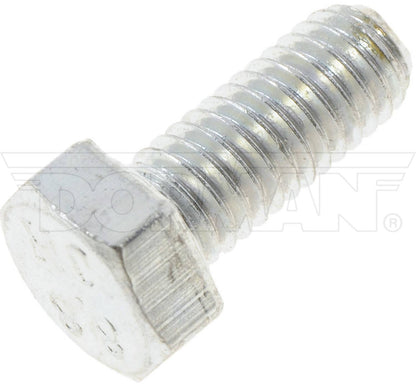 Dorman Autograde Hex Head Cap Screw M5-0.8 x 12mm Class 8.8 for Automotive Repair 423-112
