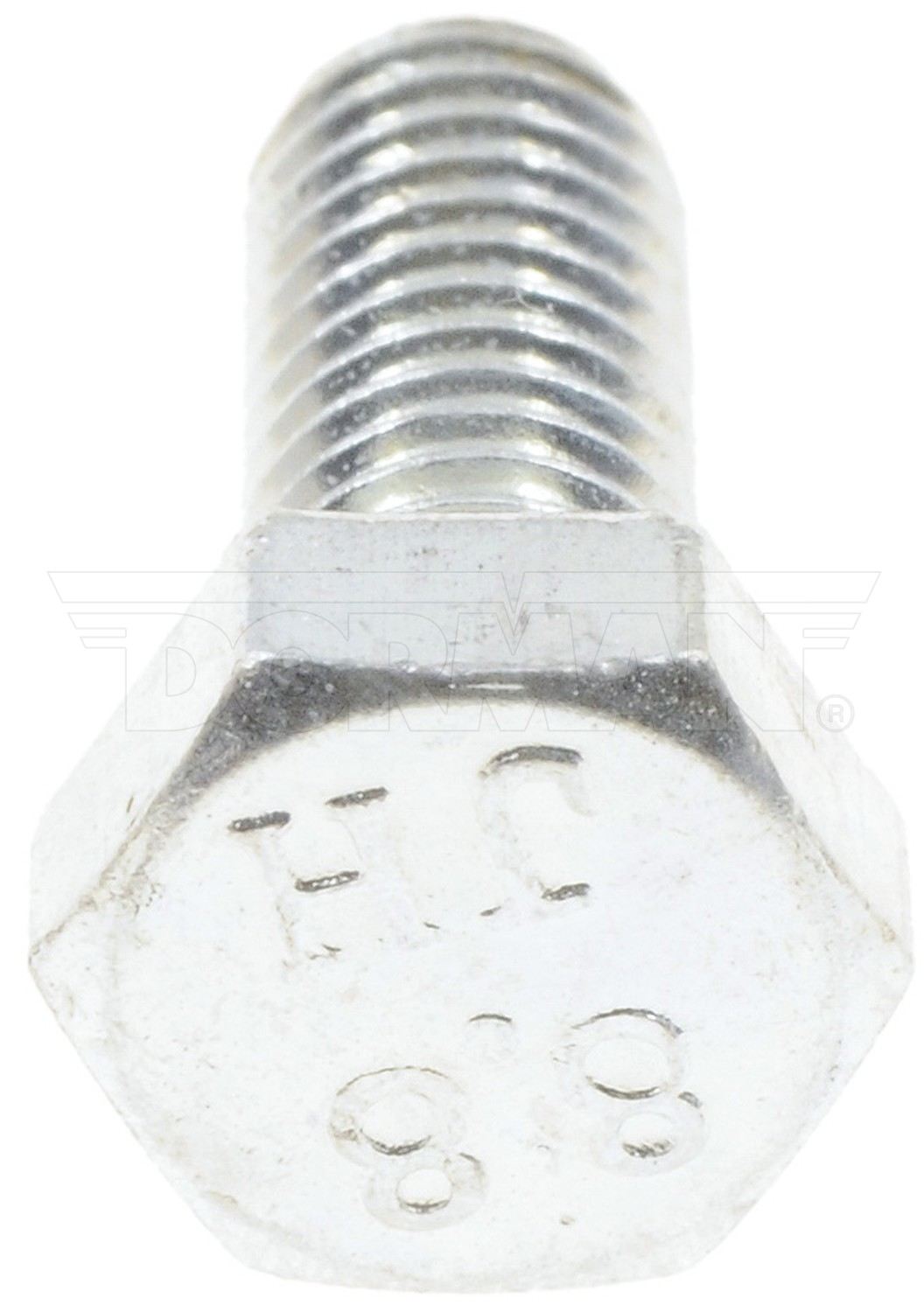 Dorman Autograde Hex Head Cap Screw M5-0.8 x 12mm Class 8.8 for Automotive Repair 423-112