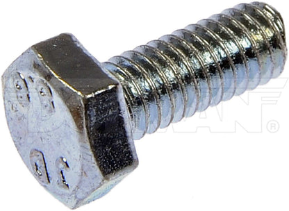 Dorman Autograde Hex Head Cap Screw M5-0.8 x 16mm Class 8.8 for Automotive Repair 423-116
