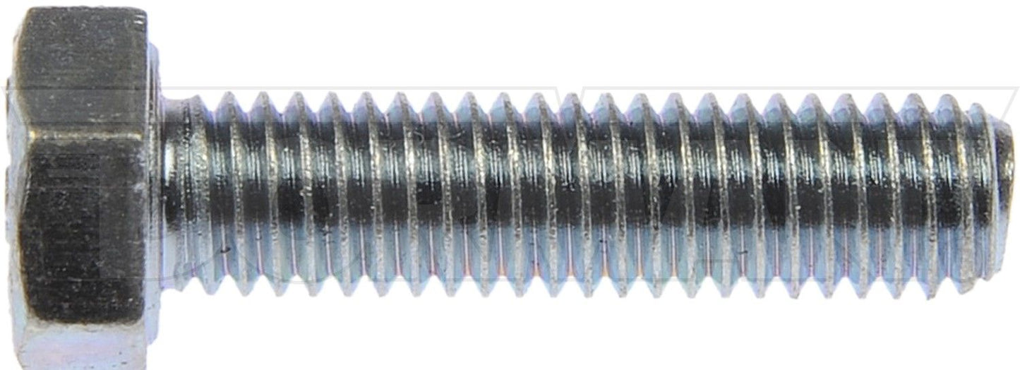 Dorman Autograde M5-0.8 x 20mm Hex Head Cap Screw Class 8.8 25 Pack 423-120