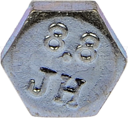 Dorman Autograde M5-0.8 x 20mm Hex Head Cap Screw Class 8.8 25 Pack 423-120