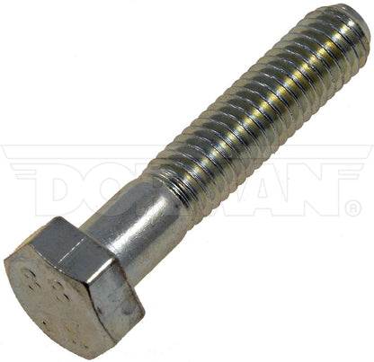 Dorman Autograde Hex Head Cap Screw M5-0.8 x 25mm Class 8.8 for Automotive Repair 423-125