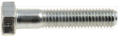 Dorman Autograde Hex Head Cap Screw M5-0.8 x 25mm Class 8.8 for Automotive Repair 423-125